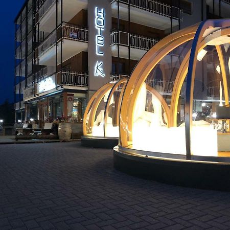Hotel K2 Oulx Esterno foto