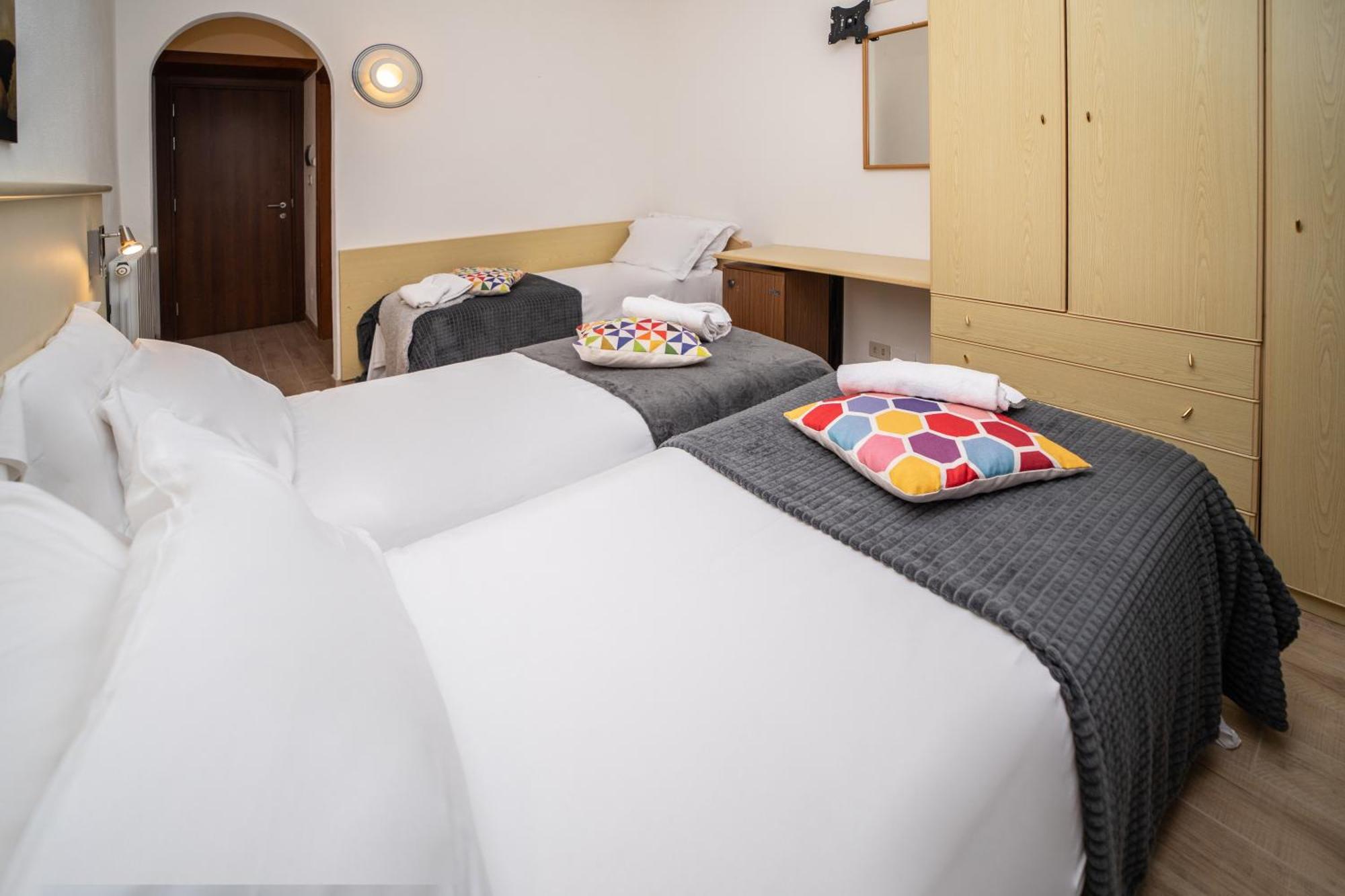 Hotel K2 Oulx Esterno foto