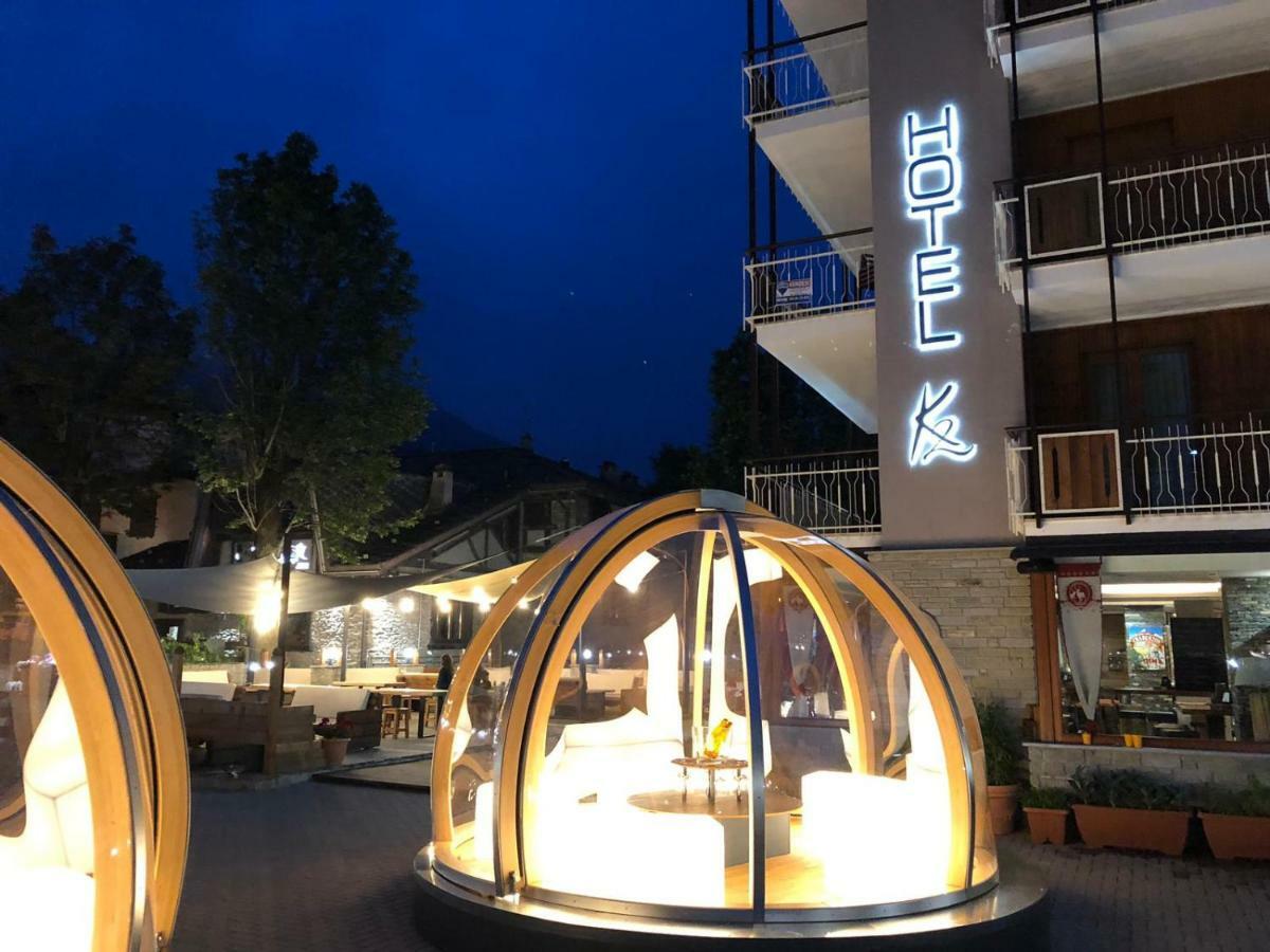 Hotel K2 Oulx Esterno foto