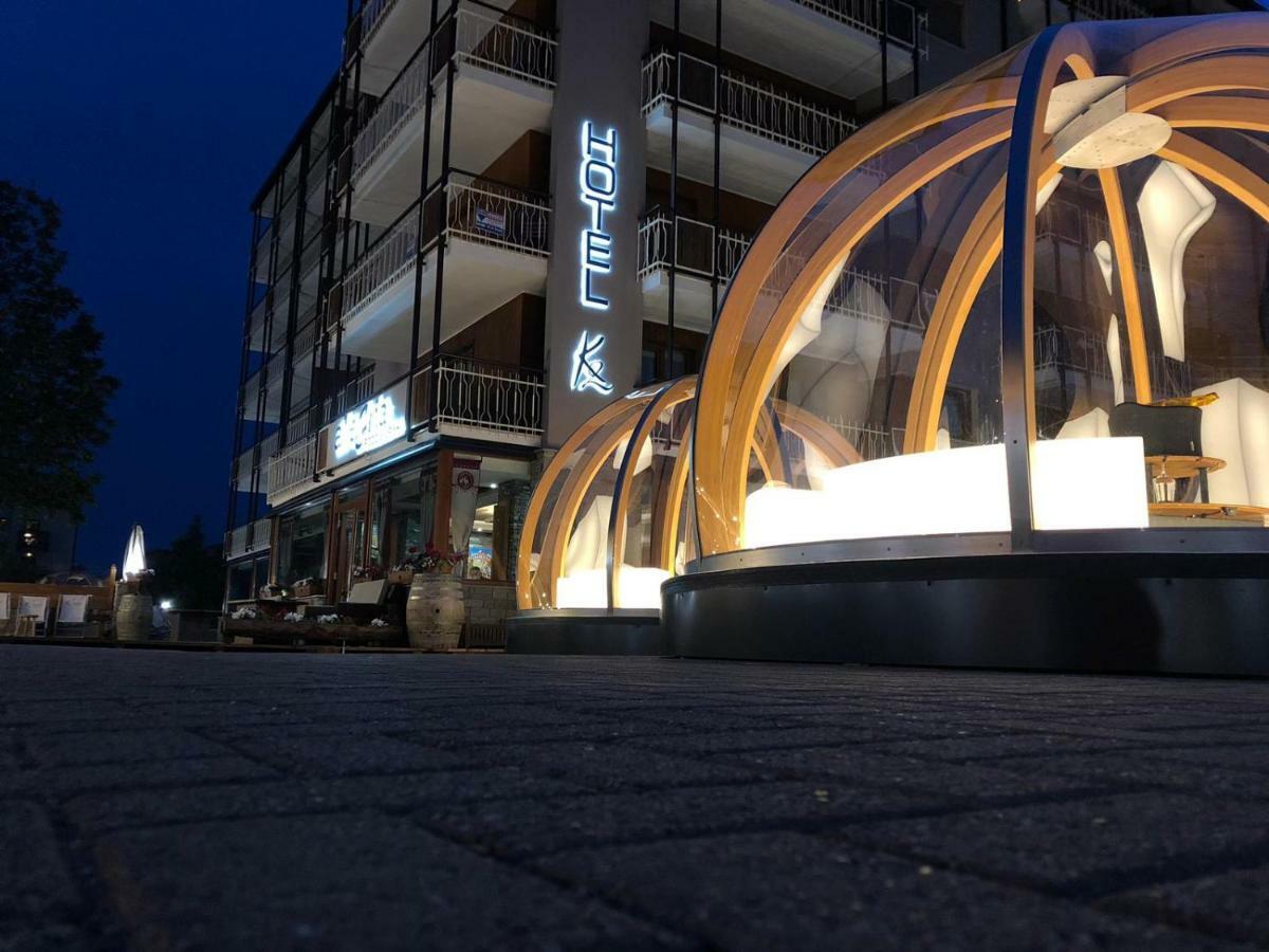 Hotel K2 Oulx Esterno foto