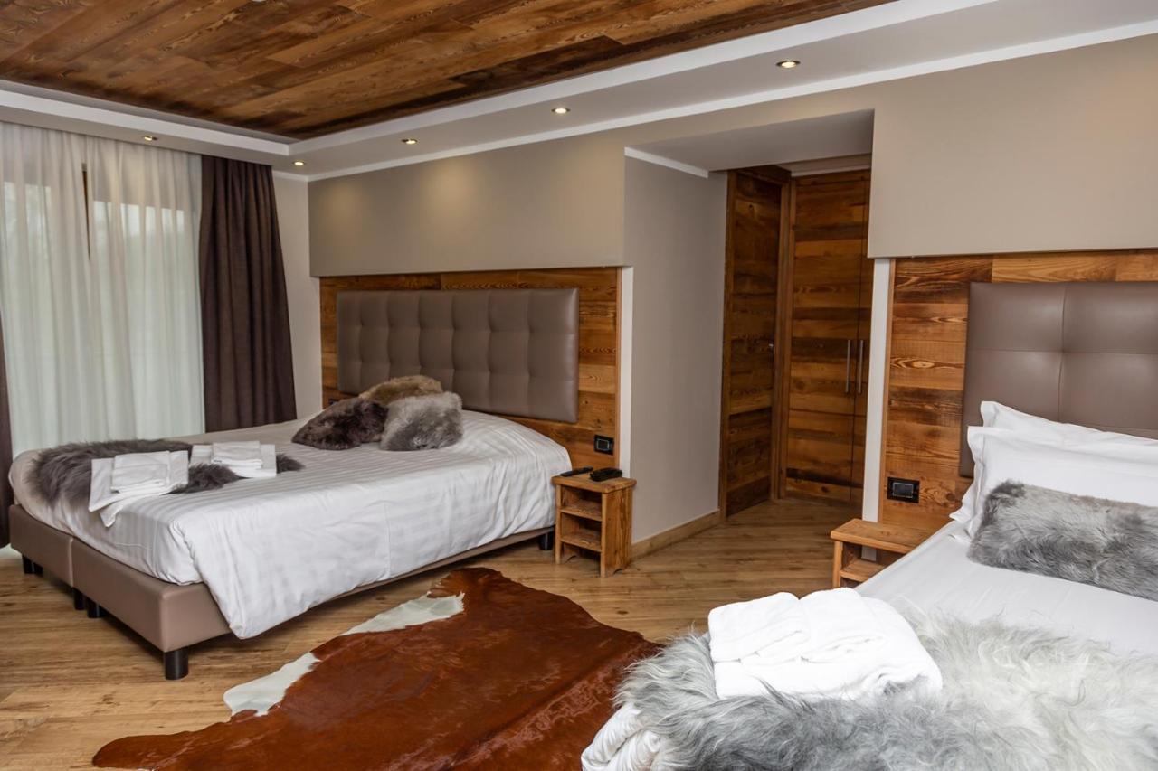 Hotel K2 Oulx Esterno foto